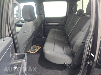 2023 Ford F-150 XLT Crew Cab Medium Bed - miniatura 13