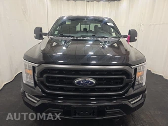 2023 Ford F-150 XLT Crew Cab Medium Bed - miniatura 2