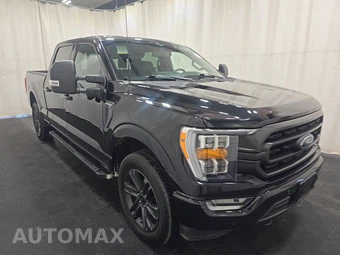 2023 Ford F-150 XLT Crew Cab Medium Bed - miniatura 3
