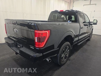 2023 Ford F-150 XLT Crew Cab Medium Bed - miniatura 4