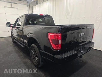 2023 Ford F-150 XLT Crew Cab Medium Bed - miniatura 6