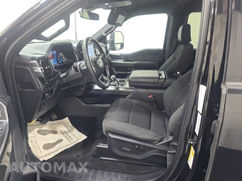 2023 Ford F-150 XLT Crew Cab Medium Bed - miniatura 7
