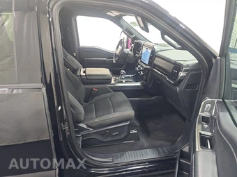 2023 Ford F-150 XLT Crew Cab Medium Bed - miniatura 8