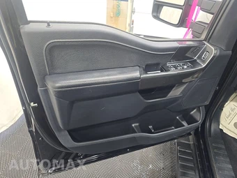 2023 Ford F-150 XLT Crew Cab Medium Bed - miniatura 9
