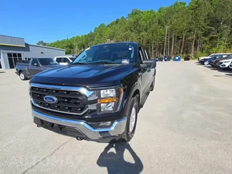 2023 Ford F-150 XLT Crew Cab Medium Bed