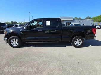 2023 Ford F-150 XLT Crew Cab Medium Bed - miniatura 3