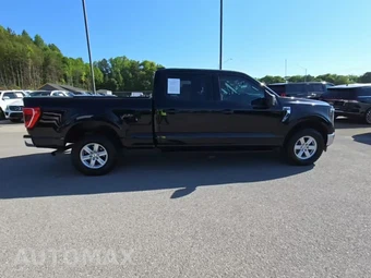 2023 Ford F-150 XLT Crew Cab Medium Bed - miniatura 5