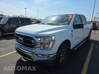 2023 Ford F-150 XLT Crew Cab Medium Bed