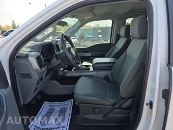 2023 Ford F-150 XLT Crew Cab Medium Bed - miniatura 13
