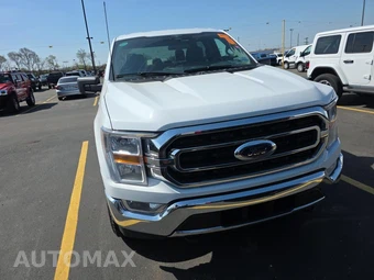 2023 Ford F-150 XLT Crew Cab Medium Bed - miniatura 2