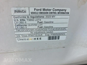 2023 Ford F-150 XLT Crew Cab Medium Bed - miniatura 20