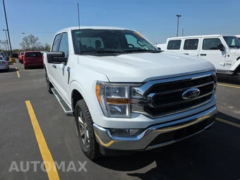 2023 Ford F-150 XLT Crew Cab Medium Bed - miniatura 3