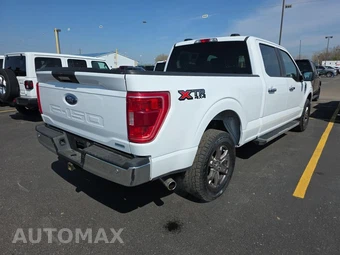 2023 Ford F-150 XLT Crew Cab Medium Bed - miniatura 4