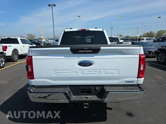 2023 Ford F-150 XLT Crew Cab Medium Bed - miniatura 5