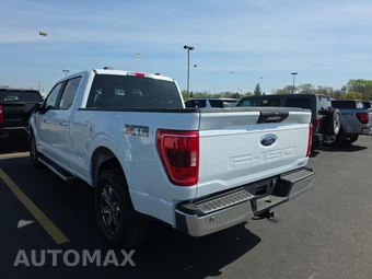 2023 Ford F-150 XLT Crew Cab Medium Bed - miniatura 6