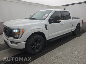 2023 Ford F-150 XLT Crew Cab Medium Bed