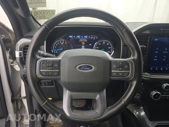 2023 Ford F-150 XLT Crew Cab Medium Bed - miniatura 10