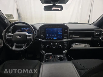 2023 Ford F-150 XLT Crew Cab Medium Bed - miniatura 11