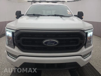 2023 Ford F-150 XLT Crew Cab Medium Bed - miniatura 2