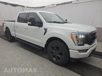 2023 Ford F-150 XLT Crew Cab Medium Bed - miniatura 3