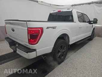 2023 Ford F-150 XLT Crew Cab Medium Bed - miniatura 4