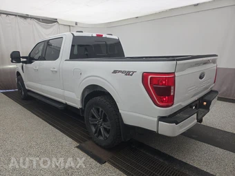 2023 Ford F-150 XLT Crew Cab Medium Bed - miniatura 6