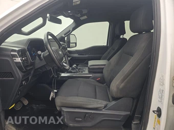 2023 Ford F-150 XLT Crew Cab Medium Bed - miniatura 7