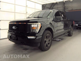 2023 Ford F-150 XLT Crew Cab Medium Bed