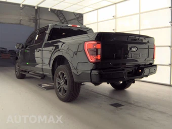 2023 Ford F-150 XLT Crew Cab Medium Bed - miniatura 2