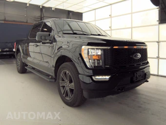 2023 Ford F-150 XLT Crew Cab Medium Bed - miniatura 3