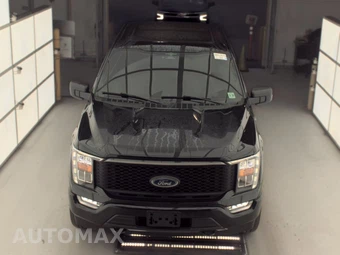 2023 Ford F-150 XLT Crew Cab Medium Bed - miniatura 37