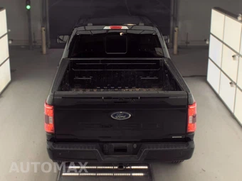 2023 Ford F-150 XLT Crew Cab Medium Bed - miniatura 38
