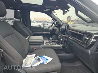 2023 Ford F-150 XLT Crew Cab Medium Bed - miniatura 39
