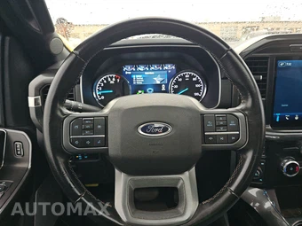 2023 Ford F-150 XLT Crew Cab Medium Bed - miniatura 41