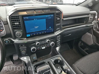 2023 Ford F-150 XLT Crew Cab Medium Bed - miniatura 6
