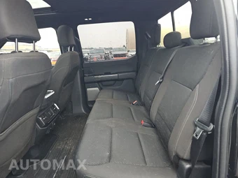 2023 Ford F-150 XLT Crew Cab Medium Bed - miniatura 9