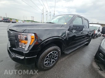 2023 Ford F-150 XLT Crew Cab Medium Bed - miniatura 1