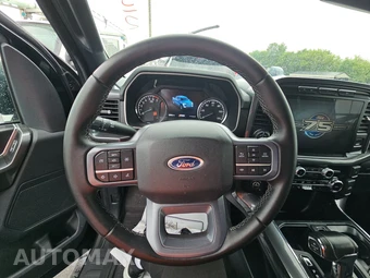 2023 Ford F-150 XLT Crew Cab Medium Bed - miniatura 10