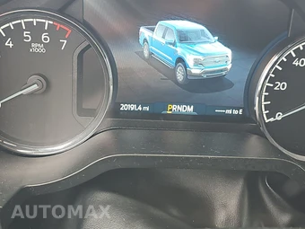 2023 Ford F-150 XLT Crew Cab Medium Bed - miniatura 12