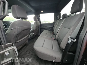 2023 Ford F-150 XLT Crew Cab Medium Bed - miniatura 13