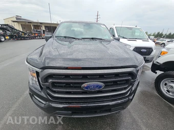 2023 Ford F-150 XLT Crew Cab Medium Bed - miniatura 2