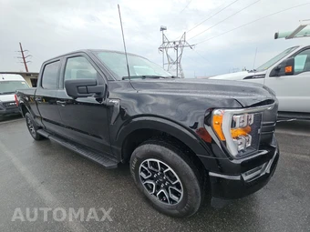 2023 Ford F-150 XLT Crew Cab Medium Bed - miniatura 3