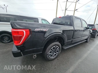 2023 Ford F-150 XLT Crew Cab Medium Bed - miniatura 4