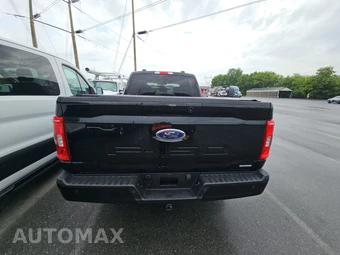 2023 Ford F-150 XLT Crew Cab Medium Bed - miniatura 5