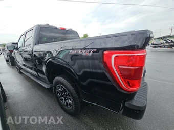 2023 Ford F-150 XLT Crew Cab Medium Bed - miniatura 6