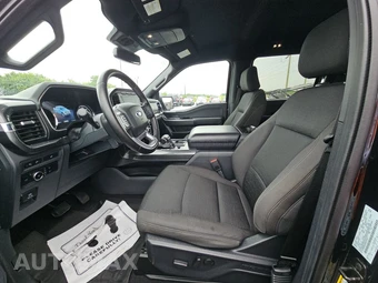 2023 Ford F-150 XLT Crew Cab Medium Bed - miniatura 7