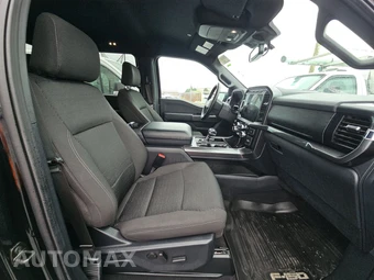 2023 Ford F-150 XLT Crew Cab Medium Bed - miniatura 8