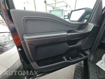 2023 Ford F-150 XLT Crew Cab Medium Bed - miniatura 9