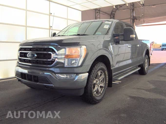 2023 Ford F-150 XLT Crew Cab Medium Bed