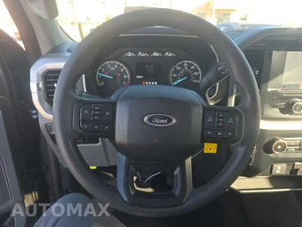 2023 Ford F-150 XLT Crew Cab Medium Bed - miniatura 10